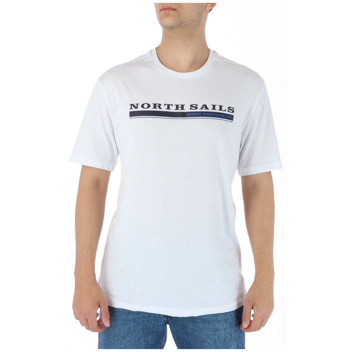 NORTH SAILS T-SHIRT UOMO