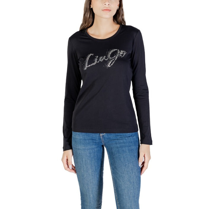 T-SHIRT MANICHE LUNGHE LIU JO