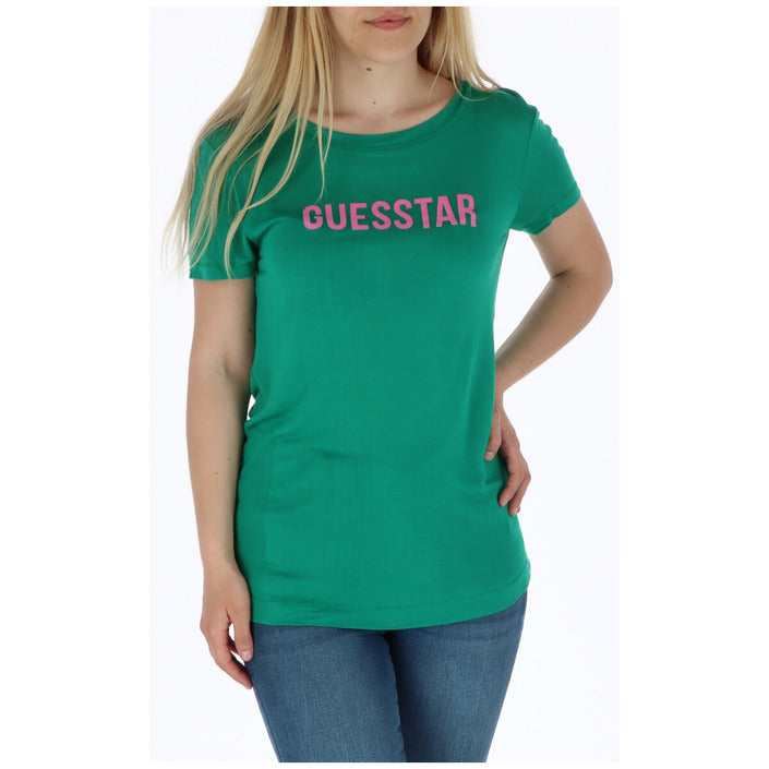 GUESS T-SHIRT DONNA