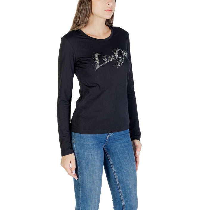 T-SHIRT MANICHE LUNGHE LIU JO