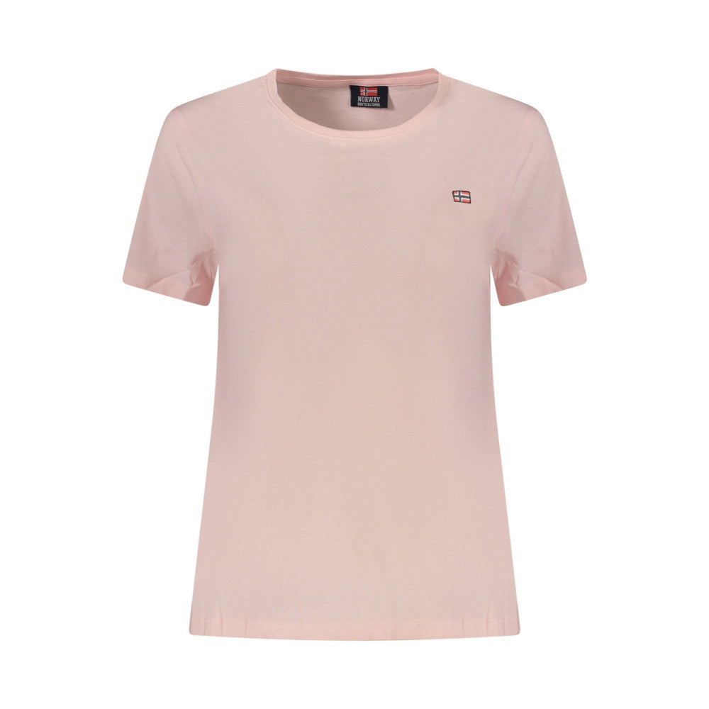 T-SHIRT NORWAY DONNA